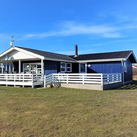 Ingborg - 150m From The Sea In Western Jutland By Interhome Holiday home Hvide Sande