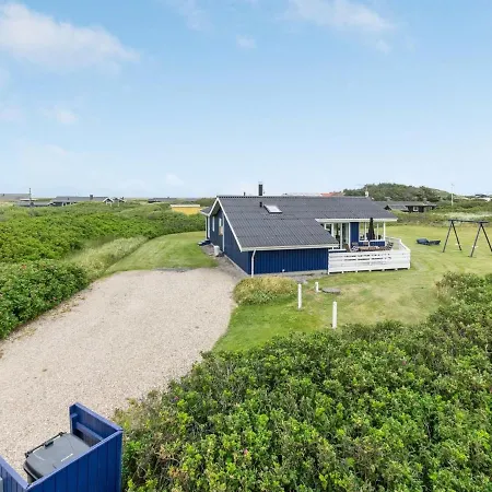 Holiday home Ingborg - 150m From The Sea In Western Jutland By Interhome