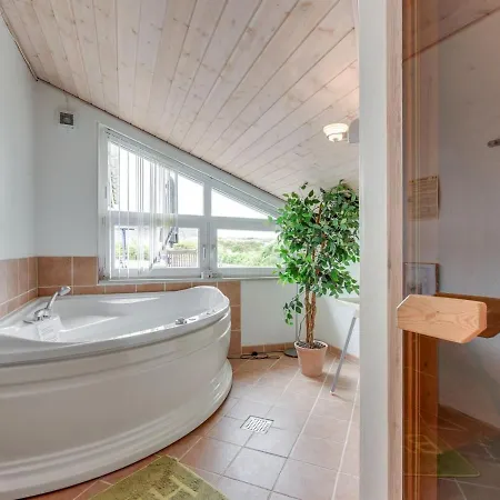 Ingborg - 150m From The Sea In Western Jutland By Interhome Holiday home Hvide Sande