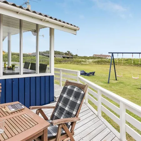 Holiday home Ingborg - 150m From The Sea In Western Jutland By Interhome *
