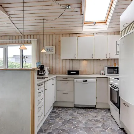 Ingborg - 150m From The Sea In Western Jutland By Interhome *