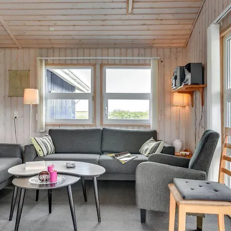 Holiday home Ingborg - 150m From The Sea In Western Jutland By Interhome