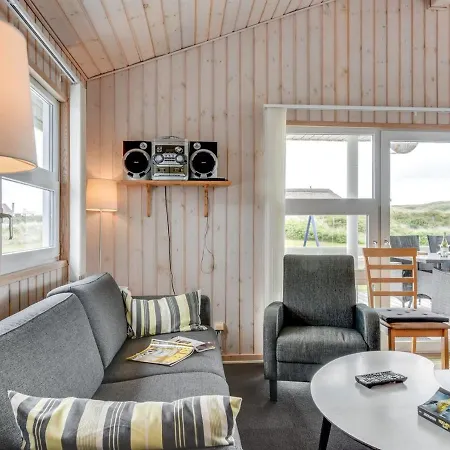 Ingborg - 150m From The Sea In Western Jutland By Interhome Holiday home Hvide Sande