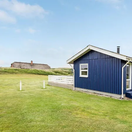 Ingborg - 150m From The Sea In Western Jutland By Interhome