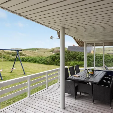 Ingborg - 150m From The Sea In Western Jutland By Interhome *