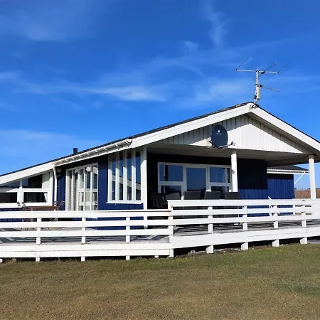 Holiday home Ingborg - 150m From The Sea In Western Jutland By Interhome *
