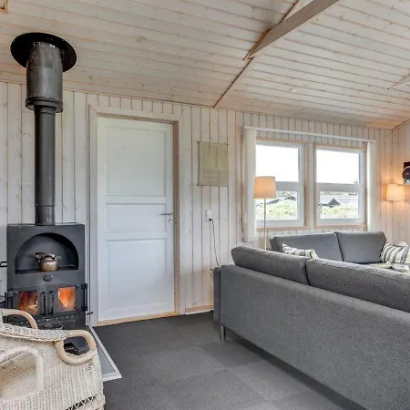 Ingborg - 150m From The Sea In Western Jutland By Interhome * Hvide Sande