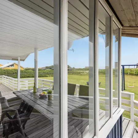 Ingborg - 150m From The Sea In Western Jutland By Interhome Hvide Sande