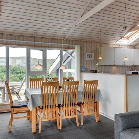 Holiday home Ingborg - 150m From The Sea In Western Jutland By Interhome *