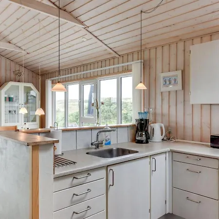 Holiday home Ingborg - 150m From The Sea In Western Jutland By Interhome
