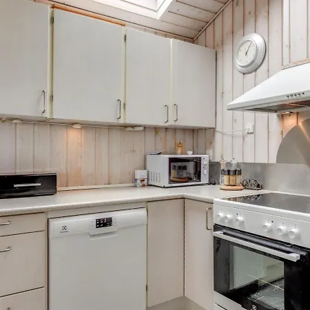 Ingborg - 150m From The Sea In Western Jutland By Interhome Holiday home Hvide Sande