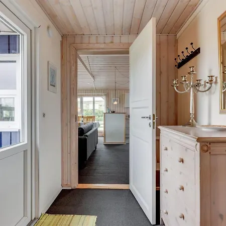 Ingborg - 150m From The Sea In Western Jutland By Interhome Hvide Sande