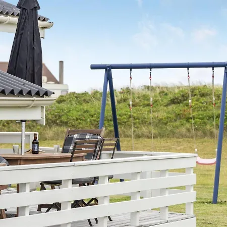 Ingborg - 150m From The Sea In Western Jutland By Interhome Holiday home Hvide Sande