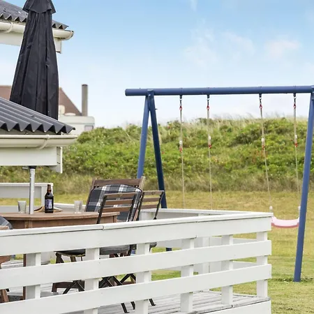 Ingborg - 150m From The Sea By Interhome 別荘