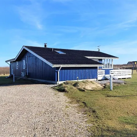 Ingborg - 150m From The Sea By Interhome
